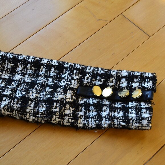 Alice and Olivia Donita Short Jacket Size XS - Picture 16 of 16